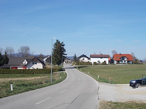 Vrhje (Brežice)