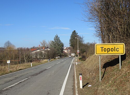 Topolc (Ilirska Bistrica)