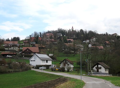 Sv. Trojica (Domžale)