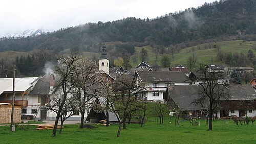 Selo pri Žirovnici (Žirovnica)
