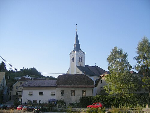 Logatec (Osrednjeslovenska)