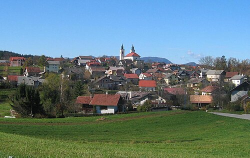 Velike Lašče (Osrednjeslovenska)