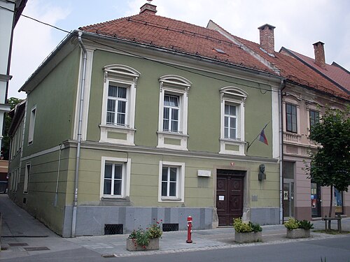 Slovenj Gradec (Koroška)
