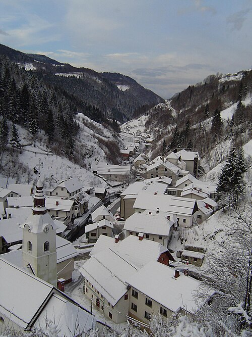 Podbrdo (Tolmin)