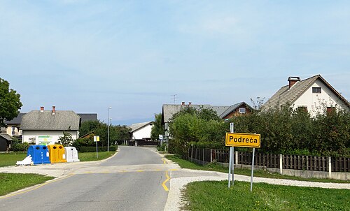 Podreča (Kranj)