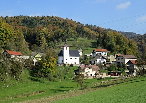 Zgornje Koseze (Moravče)