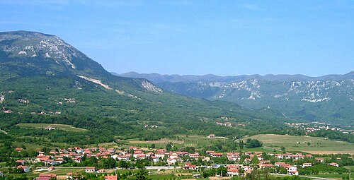 Cesta (Ajdovščina)