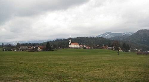 Trata pri Velesovem (Cerklje na Gorenjskem)