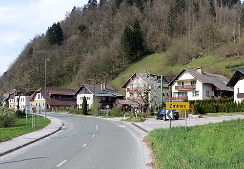 Zminec (Škofja Loka)