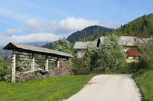 Stiška vas (Cerklje na Gorenjskem)
