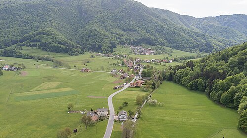 Brezovica pri Borovnici (Borovnica)