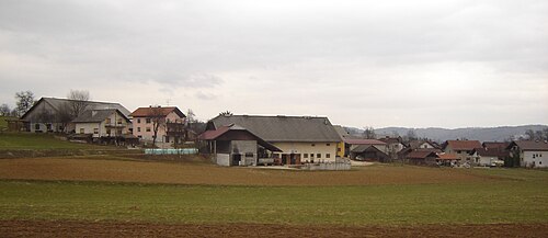 Dob pri Šentvidu (Ivančna Gorica)