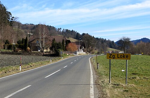 Zgornje Loke (Lukovica)