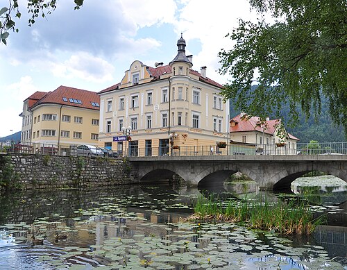 Kočevje (Jugovzhodna Slovenija)