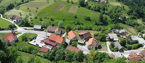 Lemberg pri Novi Cerkvi (Vojnik)