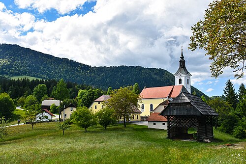 Šmihel nad Mozirjem (Mozirje)