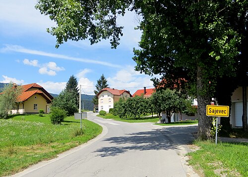 Sajevec (Ribnica)