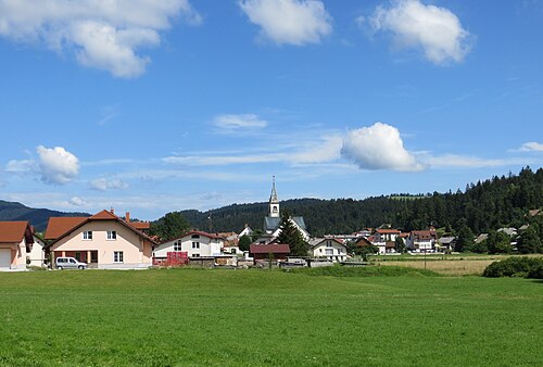 Sodražica (Jugovzhodna Slovenija)