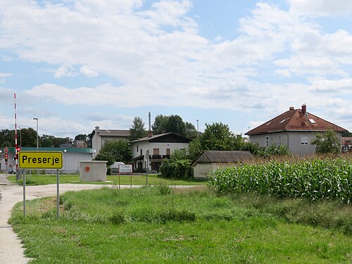 Preserje pri Radomljah (Domžale)