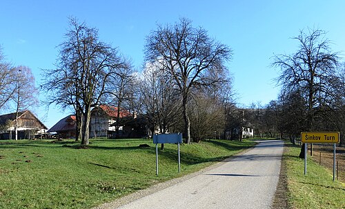 Šinkov Turn (Vodice)