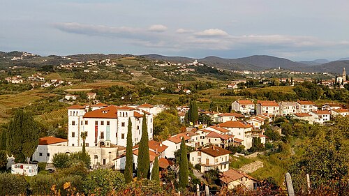 Dobrovo (Brda)
