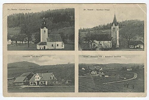 Zgornja Draga (Ivančna Gorica)