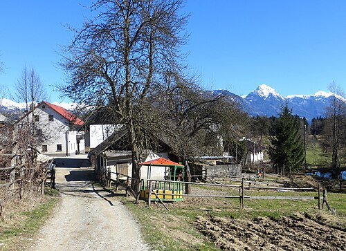 Češnjica pri Kropi (Radovljica)