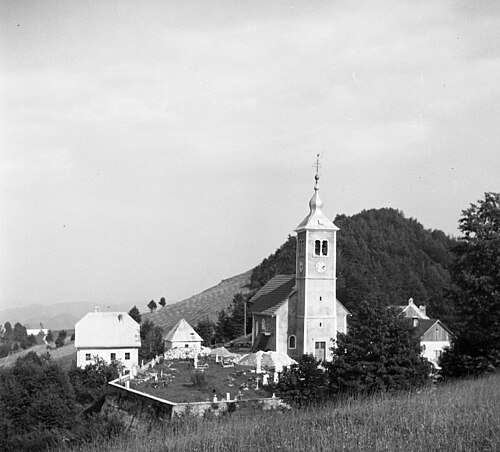 Vojsko (Idrija)