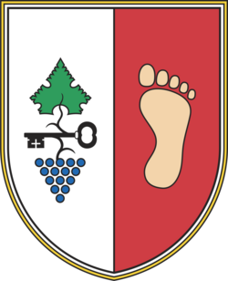 Grb občine Mokronog-Trebelno