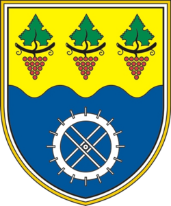 Grb občine Oplotnica