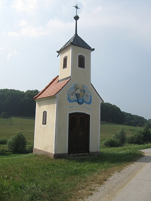 Zgornje Partinje (Sveti Jurij v Slovenskih goricah)