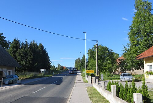 Matenja vas (Postojna)