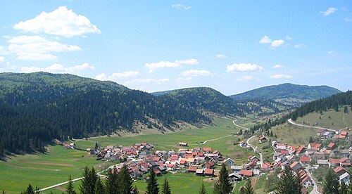 Loški Potok (Jugovzhodna Slovenija)
