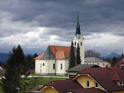 Laze pri Dramljah (Šentjur)