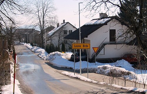Lesno Brdo (Vrhnika)