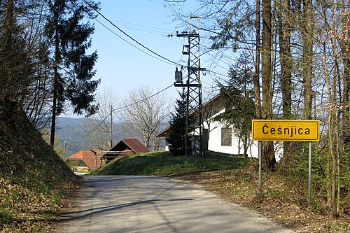 Češnjica (Ljubljana)