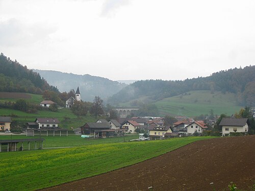 Velika Loka (Grosuplje)