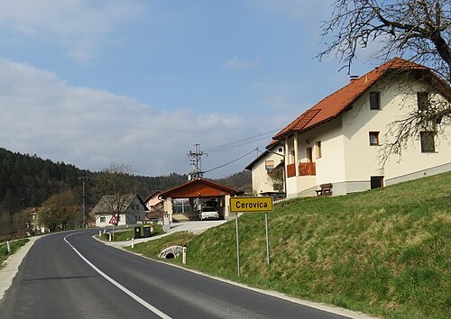 Cerovica (Šmartno pri Litiji)