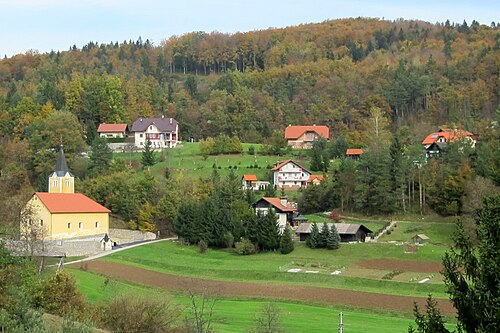 Dole pri Polici (Grosuplje)