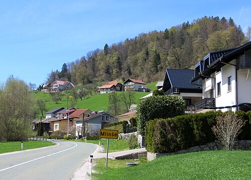 Mlinše (Zagorje ob Savi)