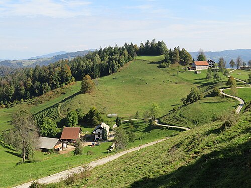 Koprivnik (Žiri)