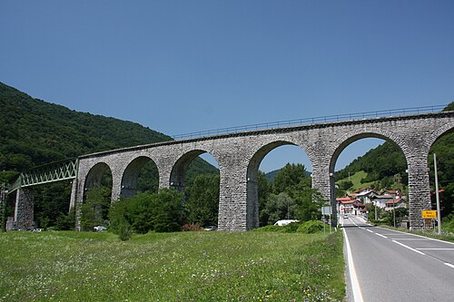 Bača pri Modreju (Tolmin)