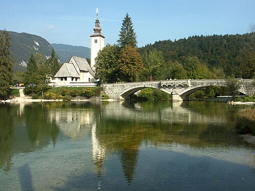Ribčev Laz (Bohinj)