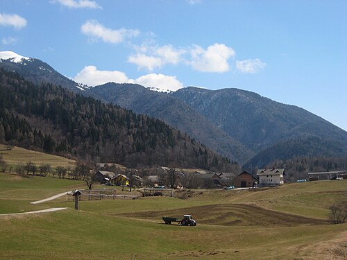 Štefanja Gora (Cerklje na Gorenjskem)