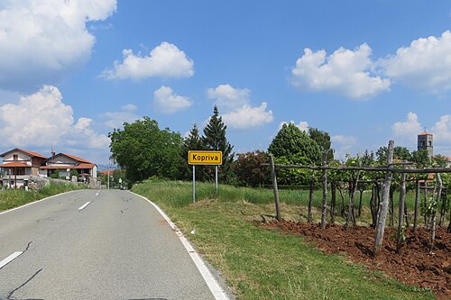 Kopriva (Sežana)