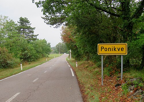 Ponikve (Sežana)