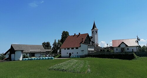 Gore (Idrija)