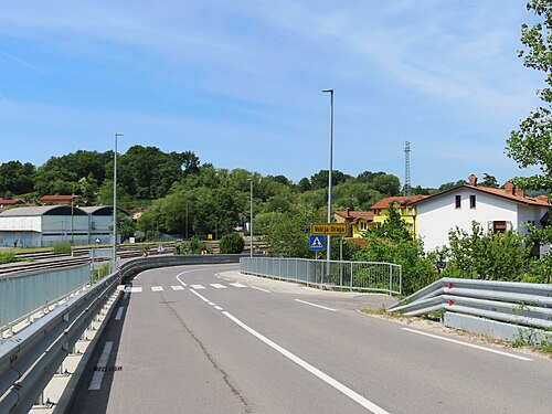Volčja Draga (Renče - Vogrsko)