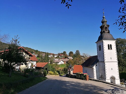 Gorenje Kamence (Novo mesto)