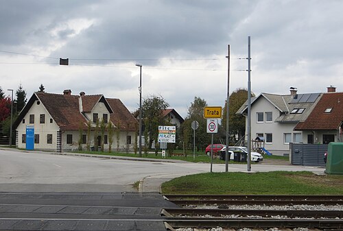 Trata (Škofja Loka)